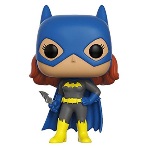 Funko POP!: Heroes: DC Heroes - Heroic Batgirl (New)