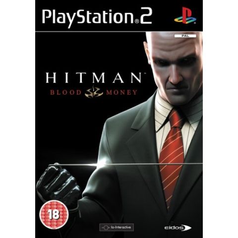 Hitman: Blood Money (PS2) (New)
