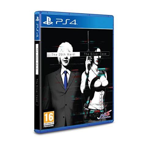 The 25th Ward: The Silver Case (New)