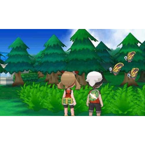 Pokemon Alpha Sapphire (3DS) (New)