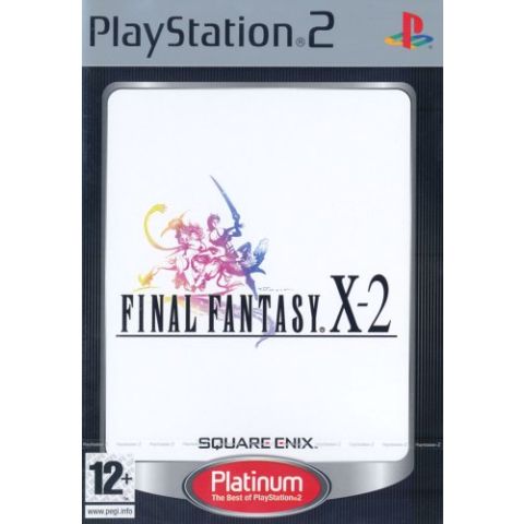 Final Fantasy X 2  (PS2) (New)