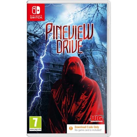 Pineview Drive (Code In A Box) (Switch) (New)