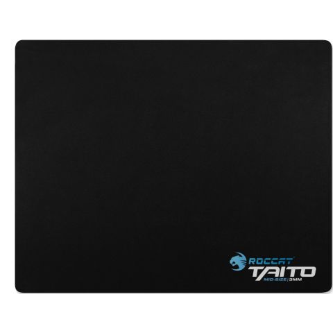 ROCCAT 3mm Taito Mid Size Gaming Mousepad - Shiny Black (New)