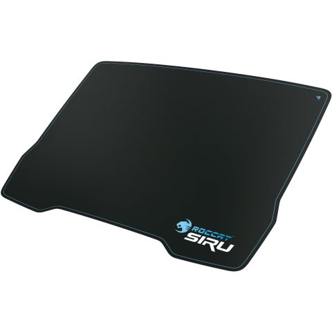 Roccat Siru Desk Fitting Gaming Mousepad - Pitch Black (New)