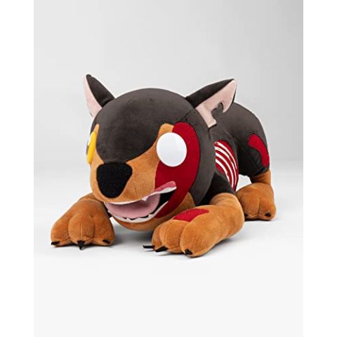 Resident Evil Plush Cerberus New