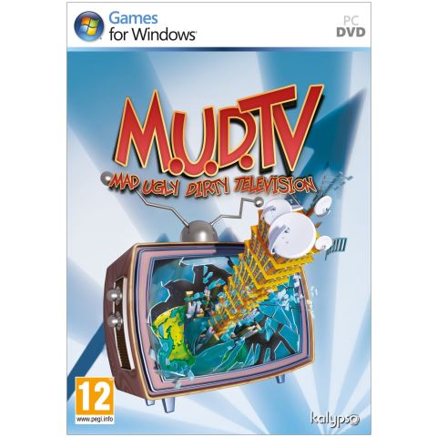 M.U.D TV (PC DVD) (New)