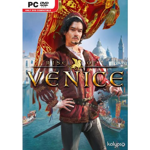 Rise of Venice (PC DVD) (New)