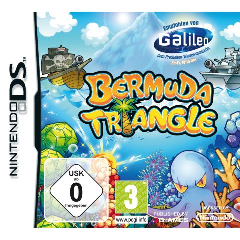 Bermuda Triangle (Nintendo DS) (New)