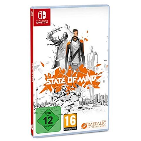State of Mind (Nintendo Switch) (New)