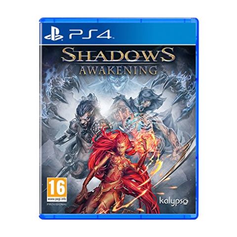 Shadows Awakening (PS4) (New)