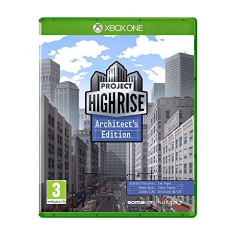 Project Highrise Architects Edition (Xbox One) (New)