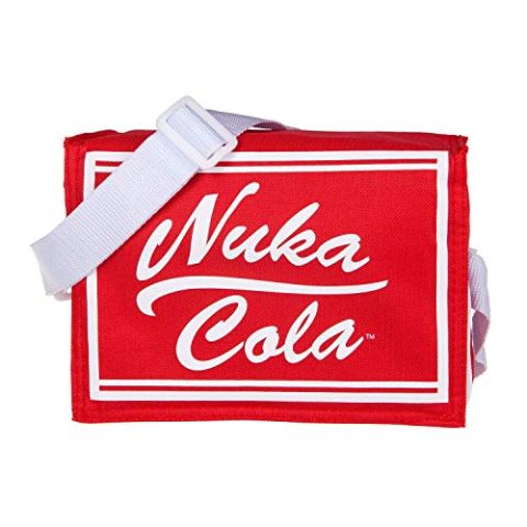 Fallout Cooler Bag Nuka Cola (New)