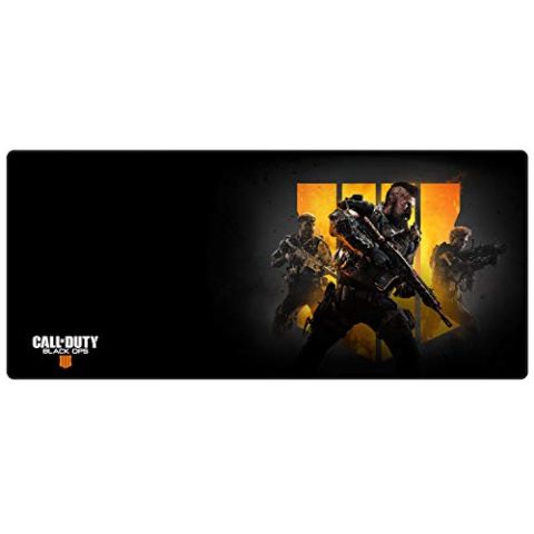 Call Of Duty Black Ops 4 Oversize Mousepad (New)