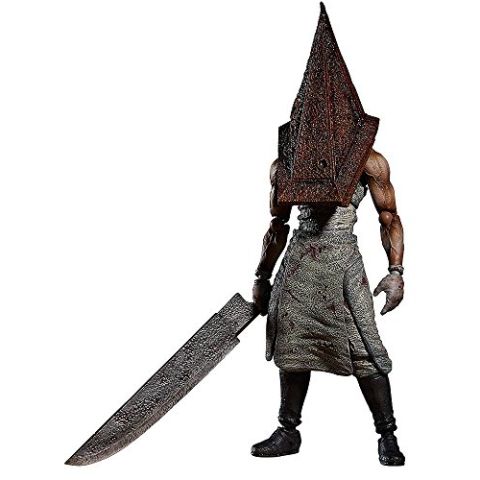 figma Red Pyramid Thing (New)