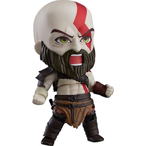 Nendoroid Kratos (New)