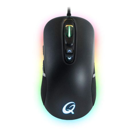 QPAD DX-80 FPS 8000dpi Optical Gaming Mouse (New)