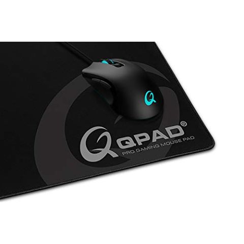 Qpad FX900 High Quality Soft Top Fabric Mouse Pad, Support Control and Fast Gameplay, Large Size 900 x 420 x 3.0mm PC (New)
