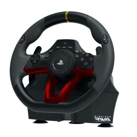 Playstation 4 Wireless Racing Wheel Apex by Hori - Officially Licensed by Sony (PS4) (New)