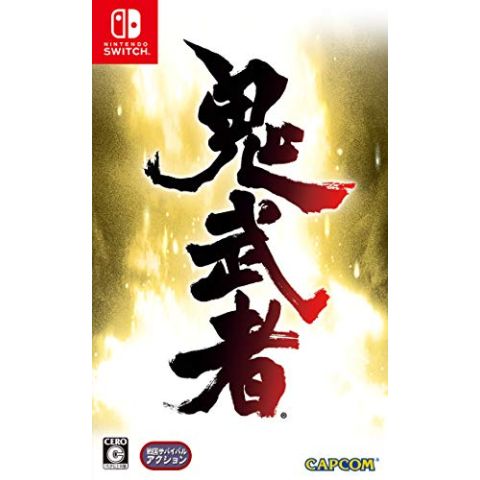 Onimusha Warlords (Japanese Import) (Switch) (New)