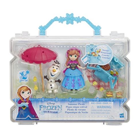 Disney Frozen Summer Picnic multi (New)