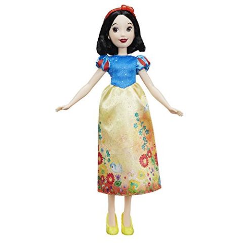 Disney Princess Royal Shimmer Snow White Doll (New)