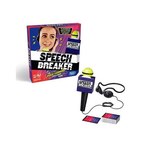 Hasbro Speech Breaker Game (New)