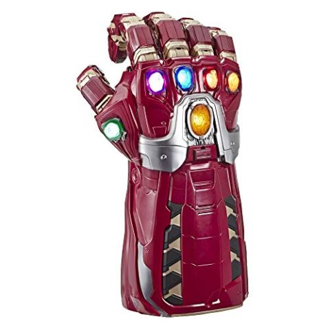 Marvel Legends Series AVENGERS: Endgame Power Gauntlet Articulated Electronic Fist (New)