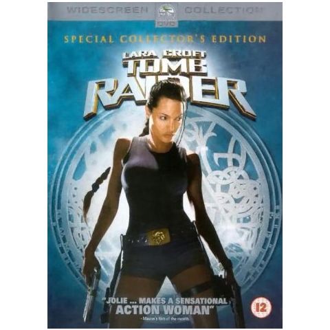 Lara Croft Tomb Raider -- Special Collector's Edition [DVD] [2001] (New)