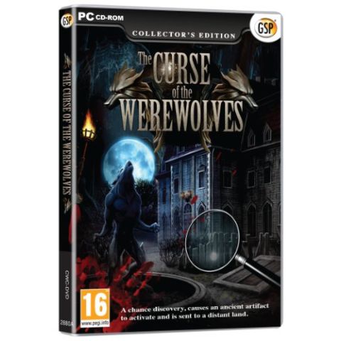 The Curse of the Werewolves - Collector's Edition (PC DVD) (New)