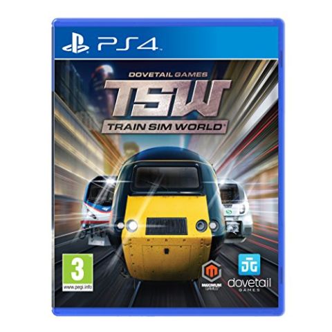 Train Sim World (PS4) (New)