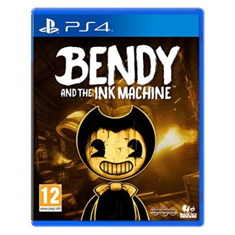Bendy and the Ink Machine (PS4) (New)