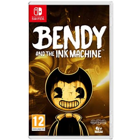 Bendy and the Ink Machine (Nintendo Switch) (New)