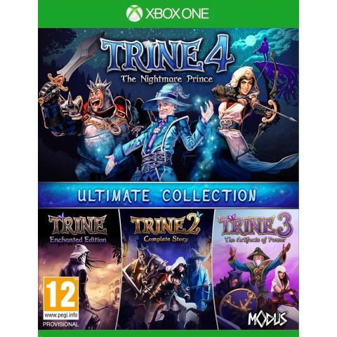 Trine Ultimate Collection (XB1) (New)