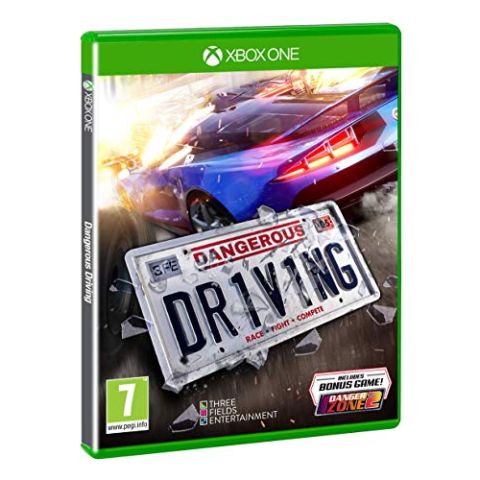 Dangerous Driving (Xbox One) (New)
