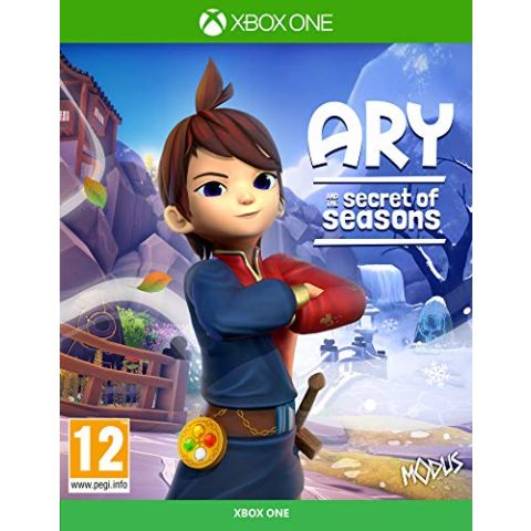 Ary and the Secret of Seasons - Xbox One (Xbox One) (New)