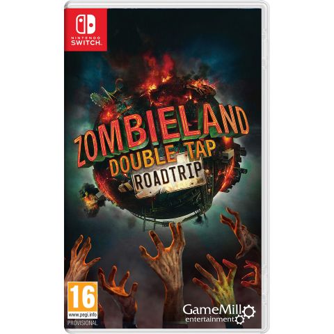 Zombieland: Double Tap - Road Trip (Nintendo Switch (New)