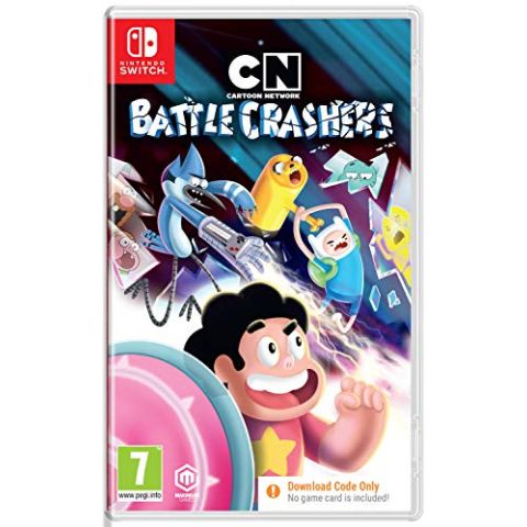 Cartoon Network: Battle Crashers (Nintendo Switch) (New)