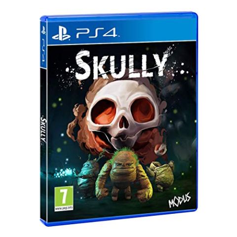 Skully (PS4) (New)