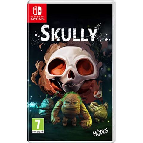 Skully (Nintendo Switch) (New)