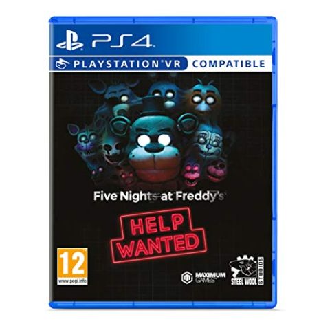 Five Nights at Freddy's - Help Wanted (PS4) (New)