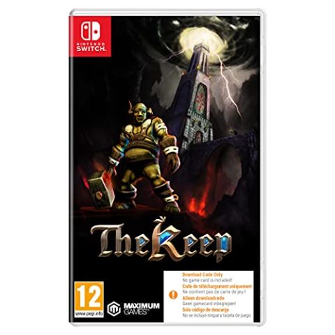 The Keep (Nintendo Switch) (New)