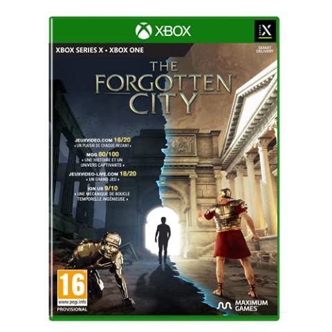 The Forgotten City (Xbox Series X / Xbox One) (New)