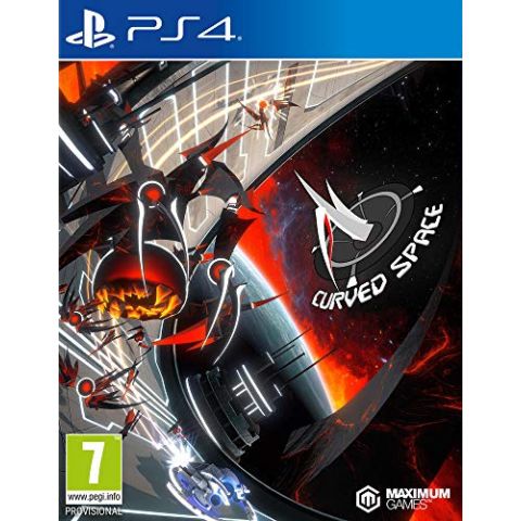 Curved Space (PS4) (New)