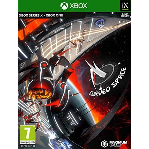 Curved Space (Xbox Series X) (New)