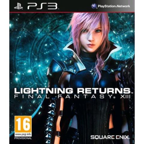 Final Fantasy XIII: Lightning Returns (PS3) (New)