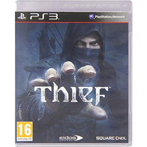 Thief (PS3) (PS3) (New)