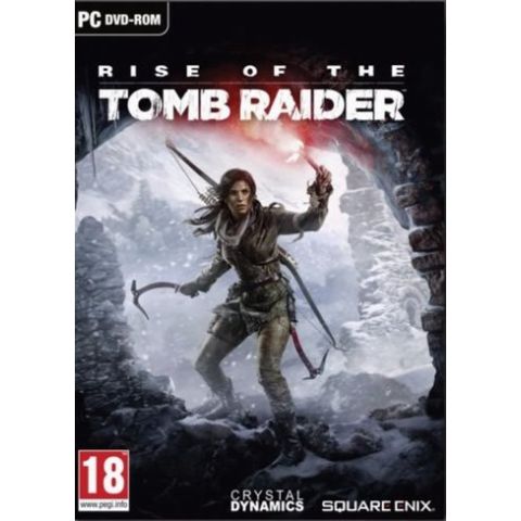 Rise of the Tomb Raider (PC) (New)
