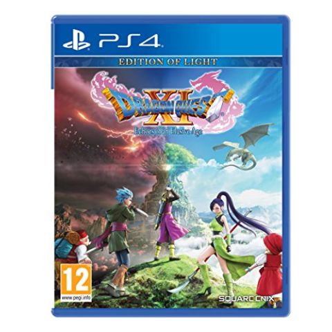 Dragon Quest XI: Echoes Of An Elusive Age (PS4) (New)
