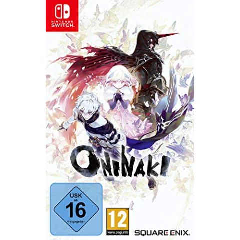 Oninaki (Switch)  (New)