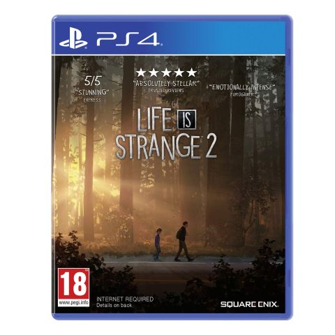 Life is Strange 2 (PS4) (New)